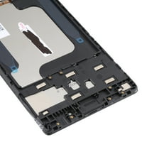 Delovi za popravak mobitela OEM LCD ekran za Lenovo karticu Essential TB-7304F TB-7304i Digitizer puni sklop sa okvirom