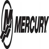 Mercury Marine Quicksilver Novo OEM dno brtve ploče od kaputa, 27-39050