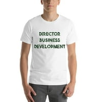 CAMO rediteljski razvojni razvoj kratkih rukava pamučna majica od nedefiniranih poklona