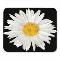Yellow Daisy Clowmil Clipping Clipping staza crne kamilice Bijela Oxeye MousePad Mouse Pad Mouse Mat