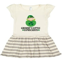 Inktastična irska grammy Little Leprechaun poklon za djecu za djevojčicu toddler