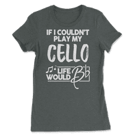 Violon majica - ako nisam mogao da igram svoj violončelo