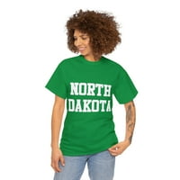 Sjeverna Dakota Uniziračka grafička majica