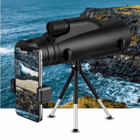 Teleskop HD Monokulara za odrasle velike snage sa adapterom pametnim telefonom Tripod BAK Prism FMC