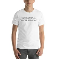 Korektivni oficir narednik majica kratkih rukava pamučna majica po nedefiniranim poklonima