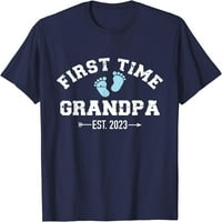 Tree Muške prvi put djed za djed biti majica