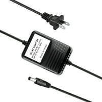 Boo kompatibilna za zamjenu ispravljača za izmjeničnu adapter za Samson C-Que C-Que Sacq 4-kanalni pojačalo za slušalice
