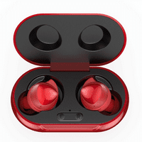 Urban Street Buds Plus True Bluetooth bežični uši za Infini pametno sa aktivnim uklanjanjem buke crveno