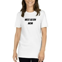 West Alton mama kratka rukava majica s kratkim rukavima po nedefiniranim poklonima