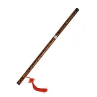 Tipka C flauta gorka bambusova dizi tradicionalni kineski ručno rađeni instrument od drvene vjetrove