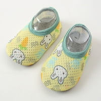 Vučene slatke cipele za teen djevojke dječake djevojke životinjske otiske crtane čarape toddler prozračne