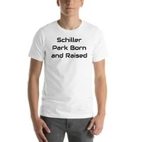 Schiller Park rođen i uzdignut pamučna majica kratkih rukava po nedefiniranim poklonima