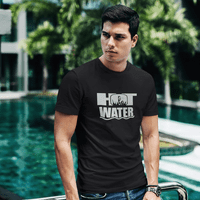 Topla voda: Film Jettribe Muška majica