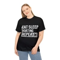 Jedite unizujuća majica za čamcu za spavanje