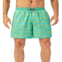 Bomotoo muns havajska odjeća na vrhu struka Brze suho ljetne kratke hlače za odmor povremene kratke