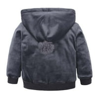 Kiplyki Cleariance Fall odijelo za djecu Toddler Baby Jinsirong tkanine kapute hlače postavljaju džemper