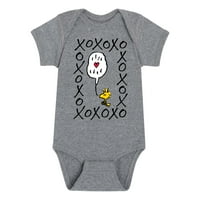 Kikiriki - Woodstock Xoxo - novorođenčad baby One OnesIe