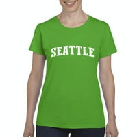 - Ženska majica kratki rukav - Seattle