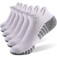 MAFYTYTPR Cleance mens čarape u prodaji ispod 5 USD. Parovi muškarci žene niski kanister uzmu šetnje