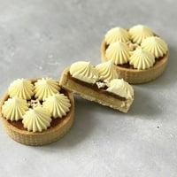 DEYUER Okrugli nehrđajući čelik DIY Tort kalup za desert Mousse Tarts Circle Tool Tool