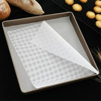 Silikonski jastuk mrežaste jastuk Ne-Stick knedle za pečenje za kućnu kuhinju