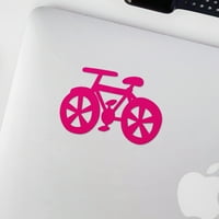 Prozirne naljepnice za bicikle vrhunske vodootporne vinilne naljepnice za laptop telefon kaciga za kacigu