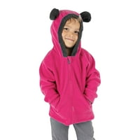 AVITICD Boys 'Outerwear Jakne i kaputi Dječji jakne Toddler Kids Baby Boys Girls Dukserska jakna Outerwear Kaput Veliki dječaci Zimski kaputi