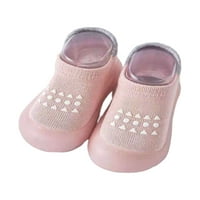 Lacyhop novorođenčad čarobne cipele na gornje kat papuče predrašuju čarape za gležnjeve u zatvorenim