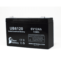 Kompatibilni skladišni baterijski sustavi S baterija - Zamjena UB univerzalna zapečaćena olovna akumulator