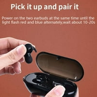 Bluetooth Bluetooth kompatibilan sa BOC-om 5. Slušalice sa pametnim dodirom slušalice