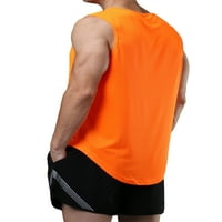 Colisha muns tenzerp vrhunskog suha Fit Sport Athletic Workout Fitness majica bez rukava bez rukava
