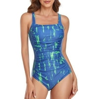 Wirdijeoll Women Modni bikini jednodijelni kupaći kupaći kostimi Tržni kupaći kostimi sa jastučićima