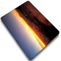 Kaishek Hard Shell kompatibilan sa MacBook Pro S modelom A1707 i crvene serije 0527