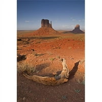 Postaranzi DPI Monument Valley Kayenta Arizona USA Poster Print, 17