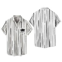Pedort Overlizirani T majice za muškarce muške polo majice kratki rukav brzi suhi košulje na otvorenom
