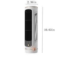 VNTUB Prekrasne kućne aparate Prijenosni automatski daljinski klima uređaj USB lični mini regenerator