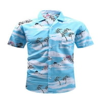 Bomotoo muns bluza s majicom na plaži s kratkim rukavima s kratkim rukavima Classic Tee Dnevno habanje