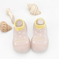 Tenisice toddlera slatke elastične šetače voće casual čarape za bebe prve cipele u zatvorenom toddler