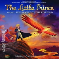 Mali princ, vf; Lerner Comic Book