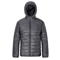 Muškarci Zimske softshell jakne Muške jakne za izlet S mekane površine obložen vodootporni lagani kaput