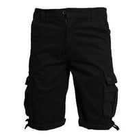 Ayolanni Cargo kratke hlače Muška povremena čista boja na otvorenom Pocket plaža Radna pantalona za