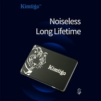 Kimtigo 512GB KTA serije 2,5 SATA III Interni SSD