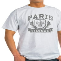 Cafepress - Pariz Francuska tamna majica - Lagana majica - CP