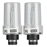 Light svjetla za farove svjetla D4S lampica D4S 6000K 35W Nazorni lampice za prednje svjetlo žarulje