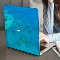 Kompatibilni MacBook Pro S Case - Objavljen model A2141, plastična tvrda futrola za poklopac za poklopac