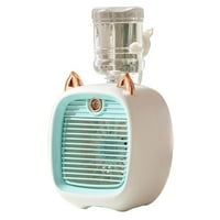Vodeni klima uređaj, ventilator hladnjaka zraka, mini ventilator, ventilator za hlađenje zraka, USB
