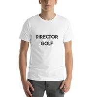 2xl režiser golf Bold majica kratkih rukava pamučna majica po nedefiniranim poklonima
