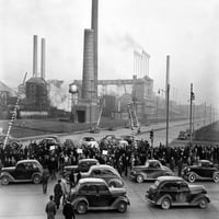 Napadači u istoriji fabrike Ford Motor Company