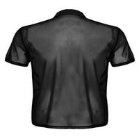 IEFiel Muns Ljetna mreža Vidi majica s kratkim rukavima majica s kratkim rukavima