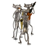 Metalna skulptura za pjevanje Cat Kućna oprema Članci Radilice